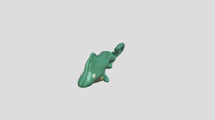 nico – Kostenloses 3D-Modell STL