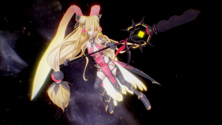 Criadores de Date a Live planejam um novo projeto