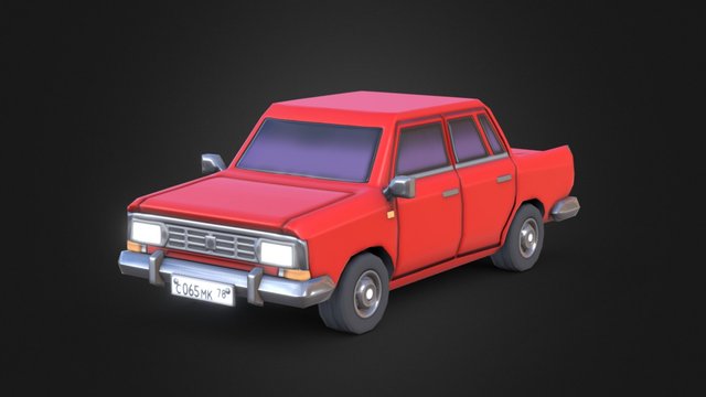 Moskvich 412