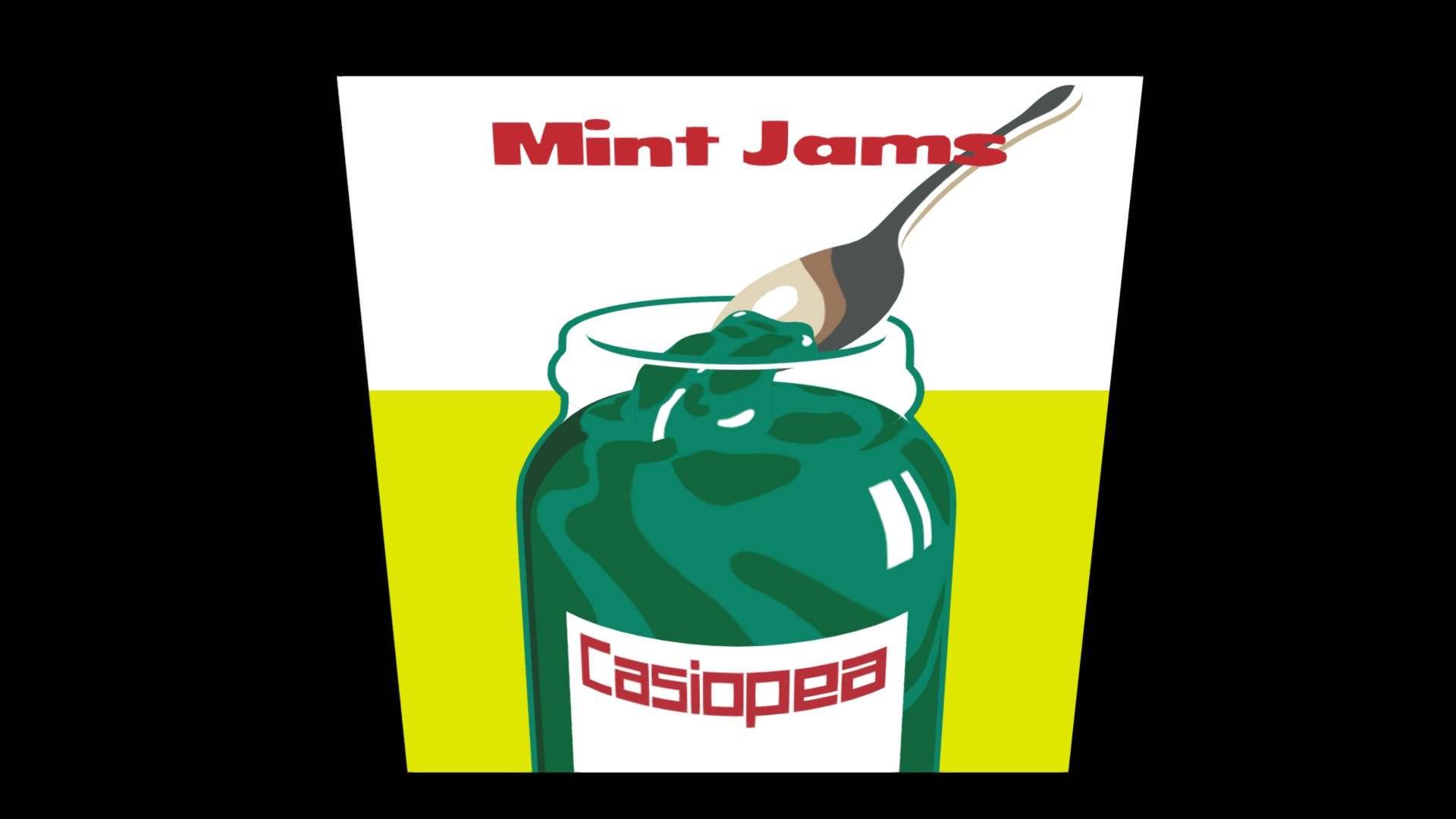 Mint Jams 3D model by Zorzal (Zorzal0) [9663571] Sketchfab