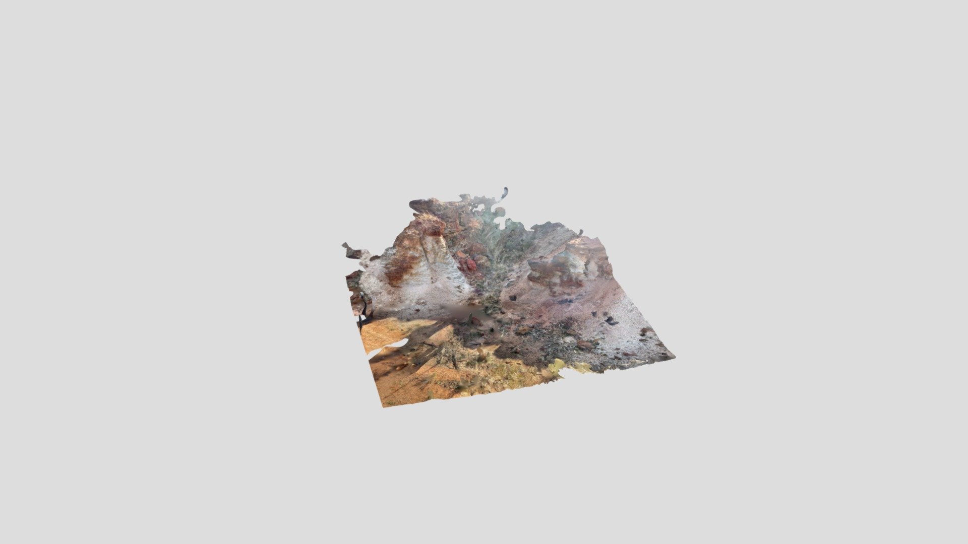 Ochre Mines