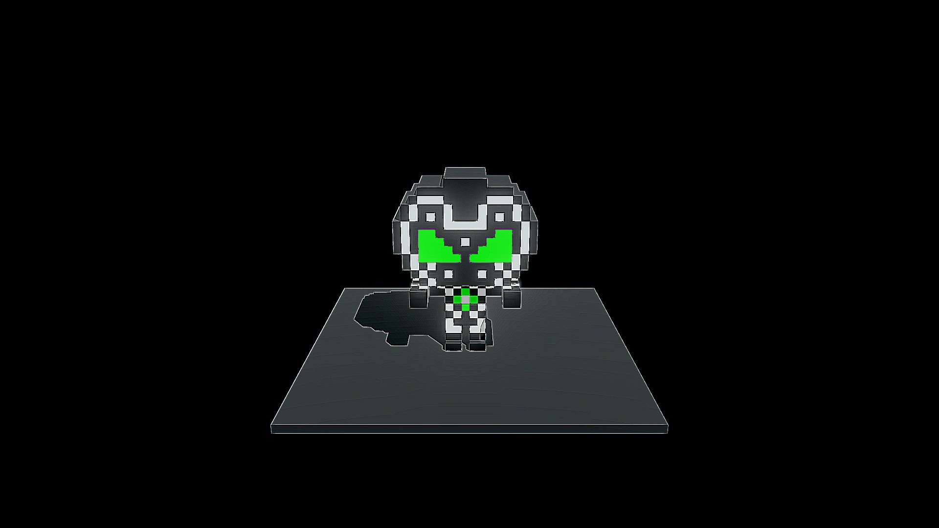 Iron X(Fusion Style) - Download Free 3D model by mitchellgarcia1009 ...