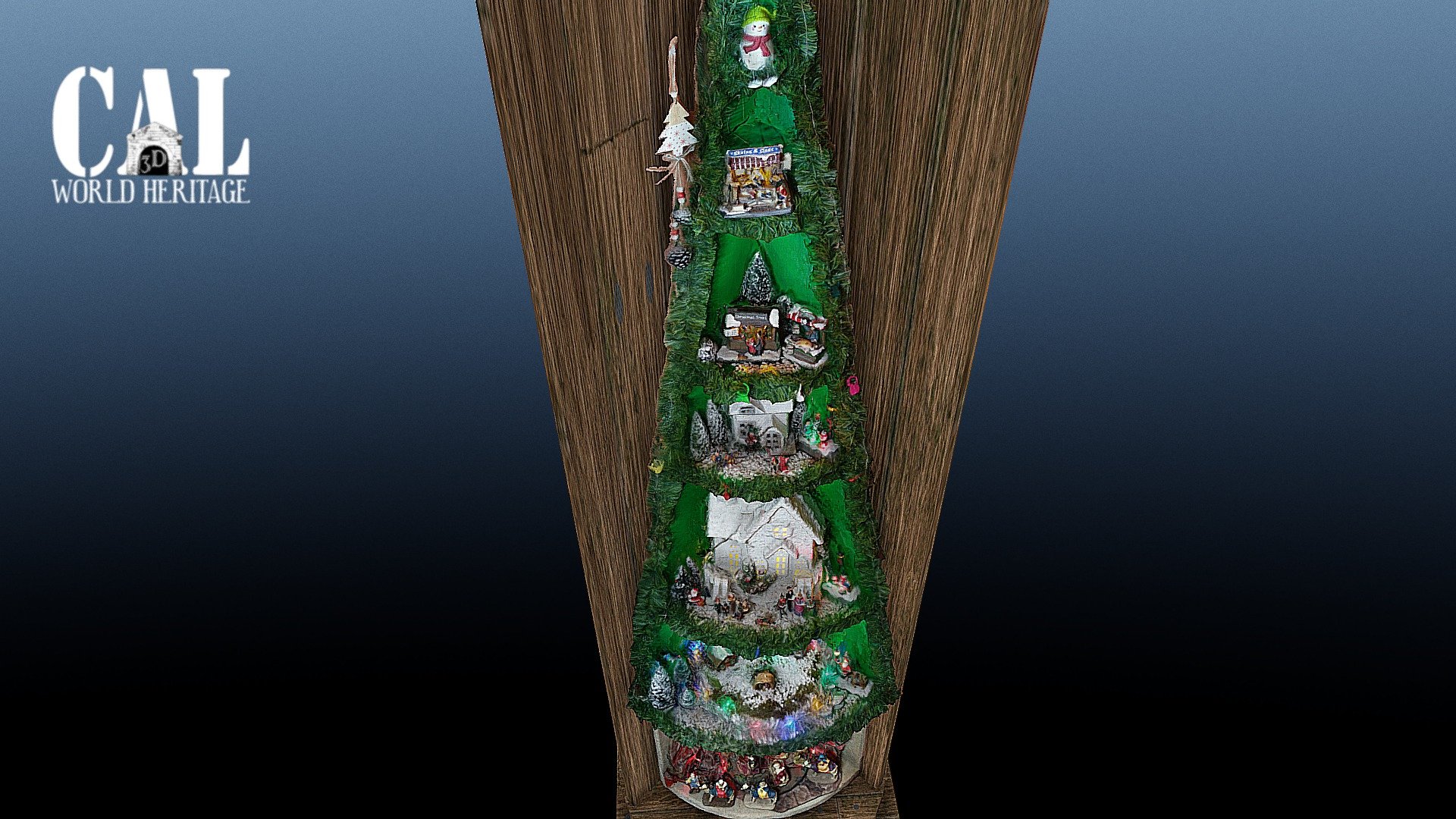 Arbol Navideño 2020