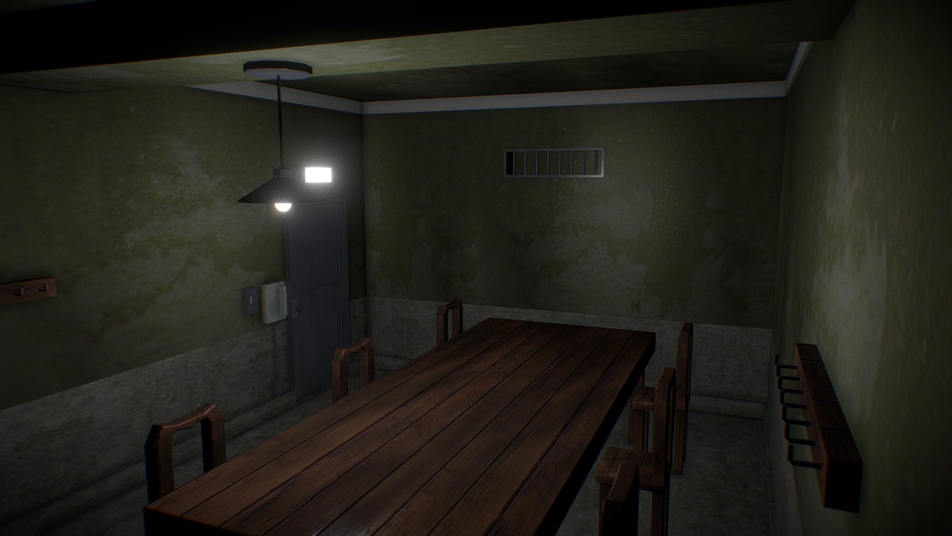 Plant Root Room - 3D model by Biohazard Rooms (@Perriqueso) [9665e3e ...