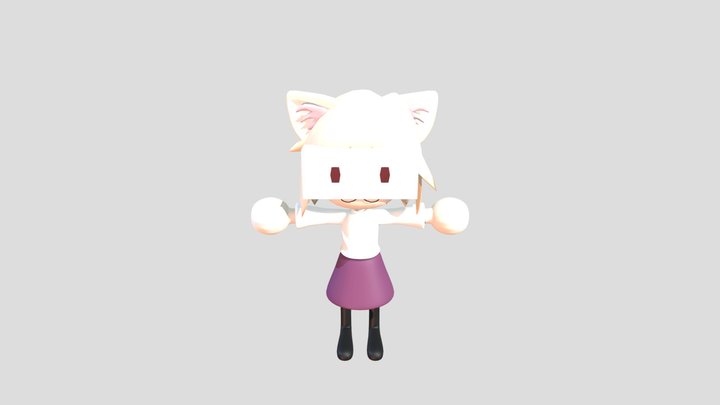 Gachalife 3D models - Sketchfab