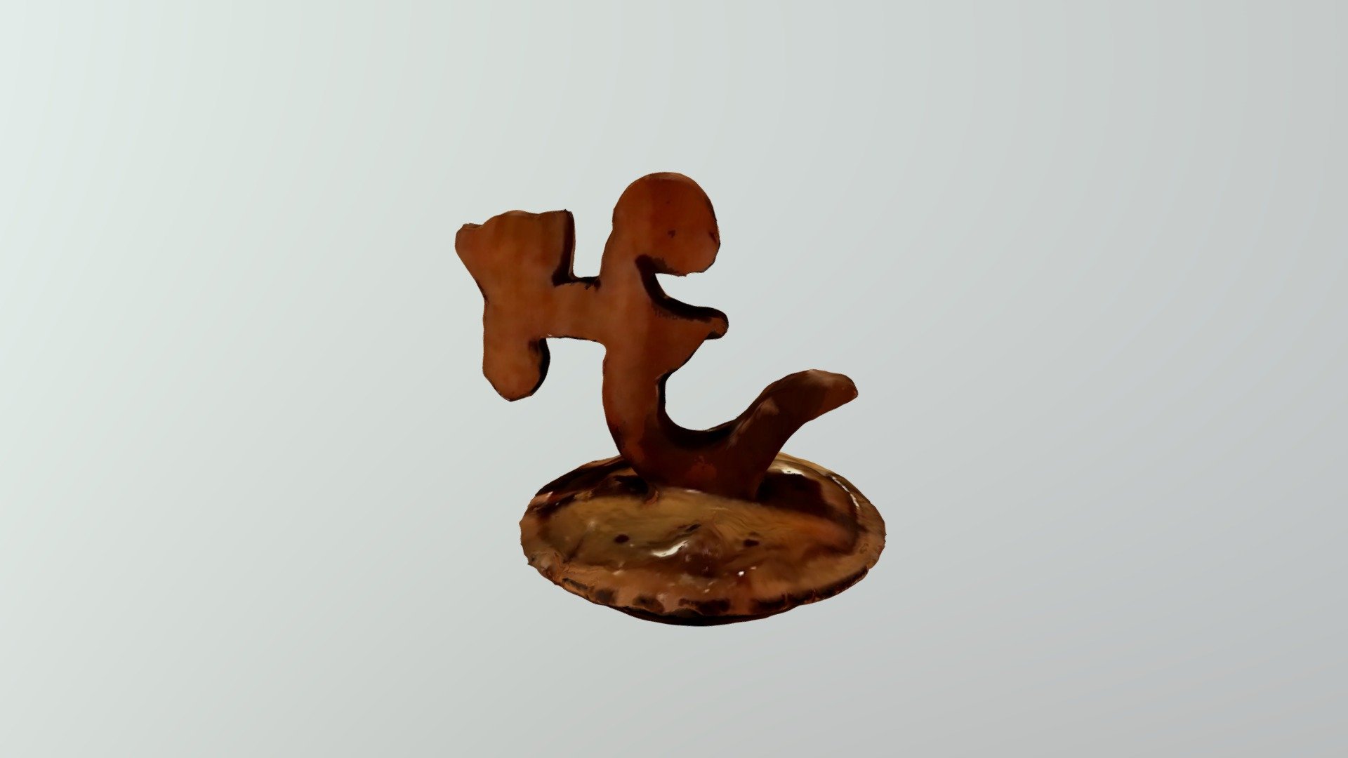 Second try with Qlone — Sketchfab embed 3D viewer