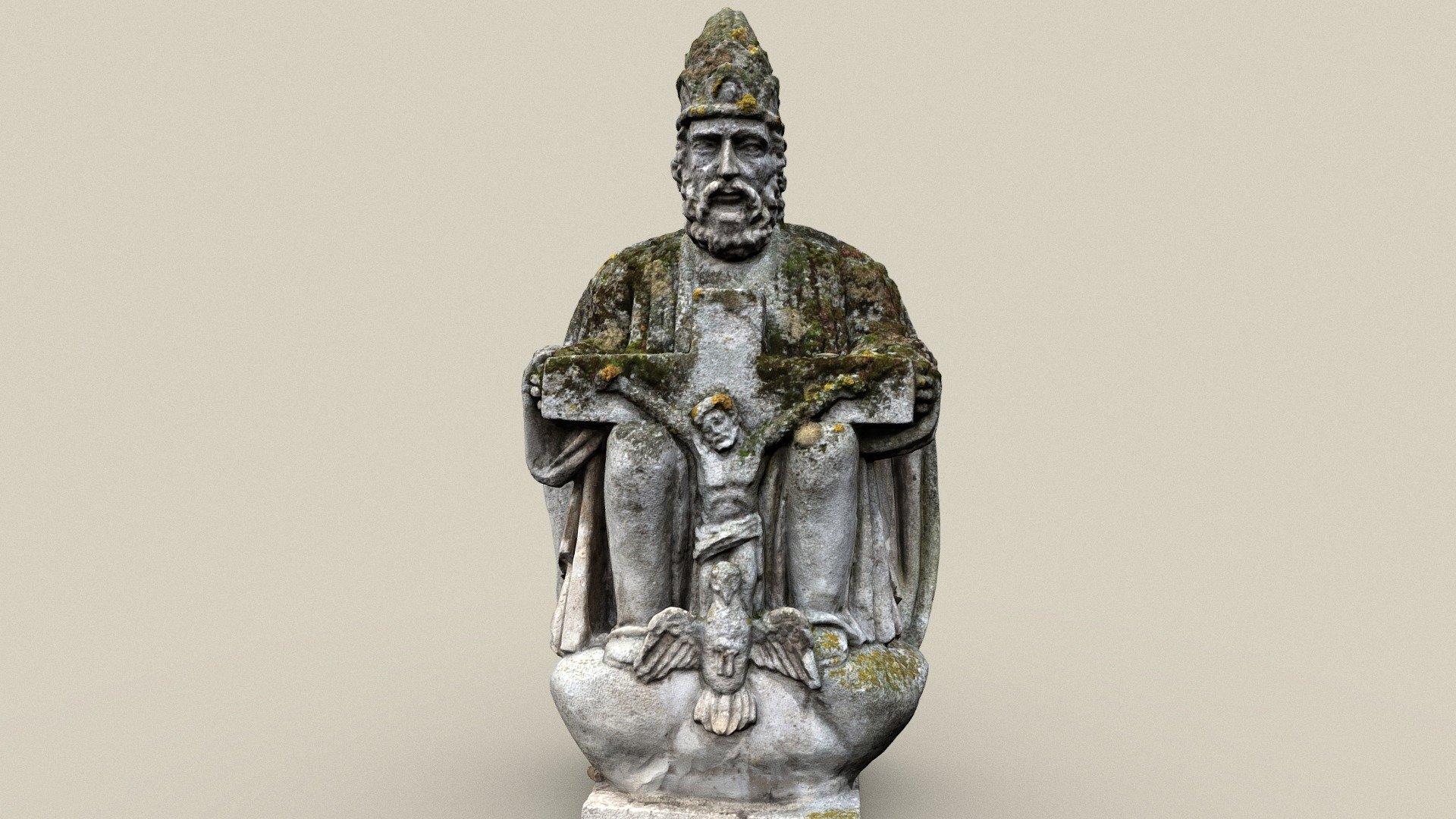 Gnadenstuhl — Sketchfab embed 3D viewer