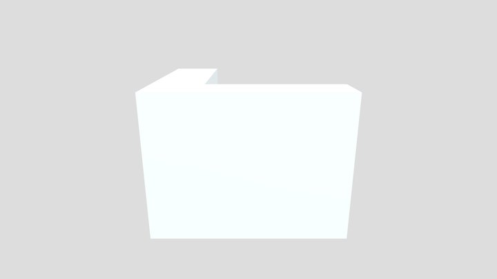 2� PIEZA 3D Model