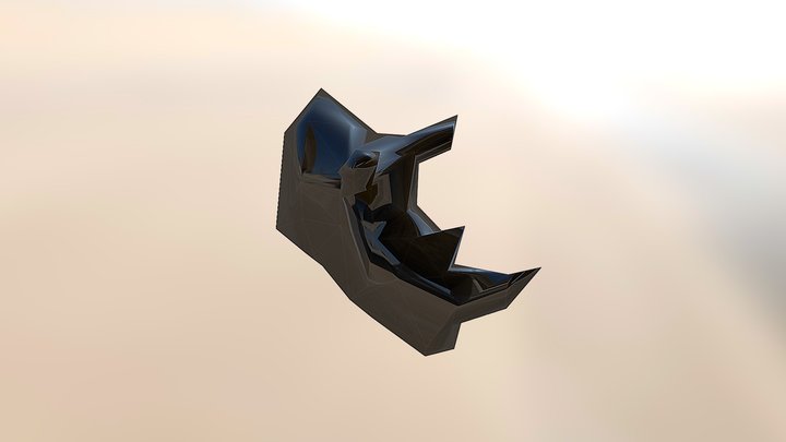 Rhino 3D Model