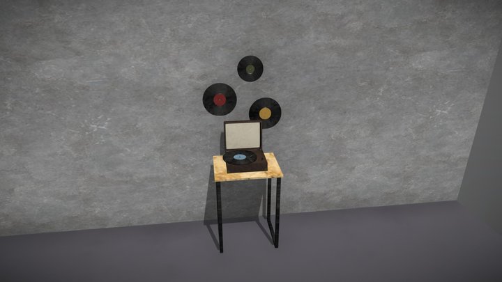 senior project_proto 3D Model