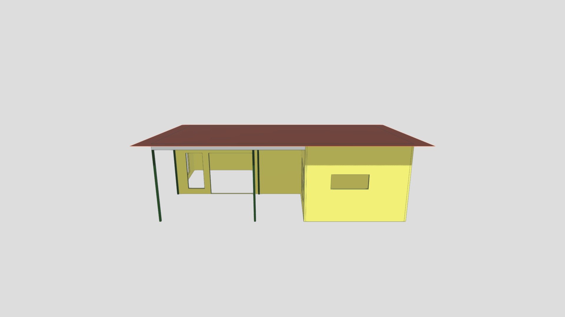 With Roof
