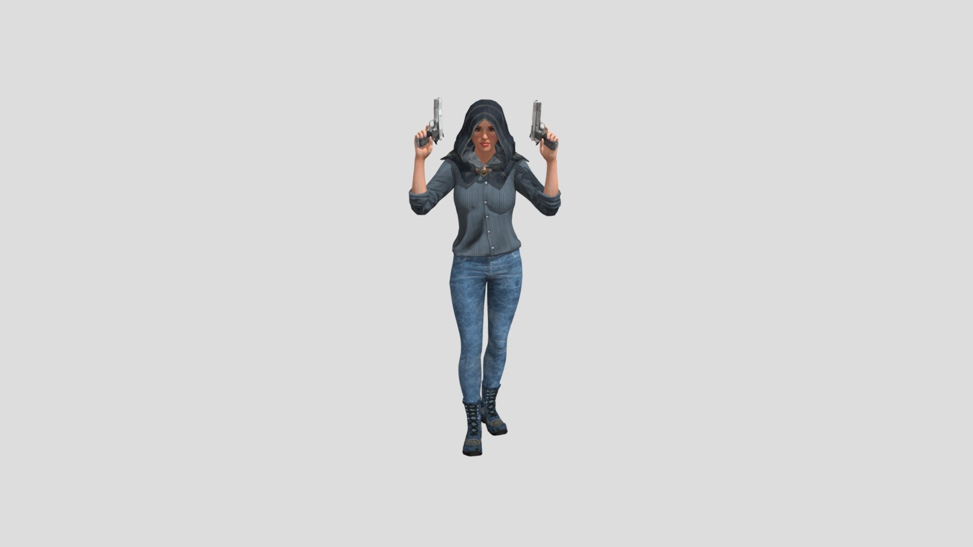 Brigita 1 — Sketchfab embed 3D viewer