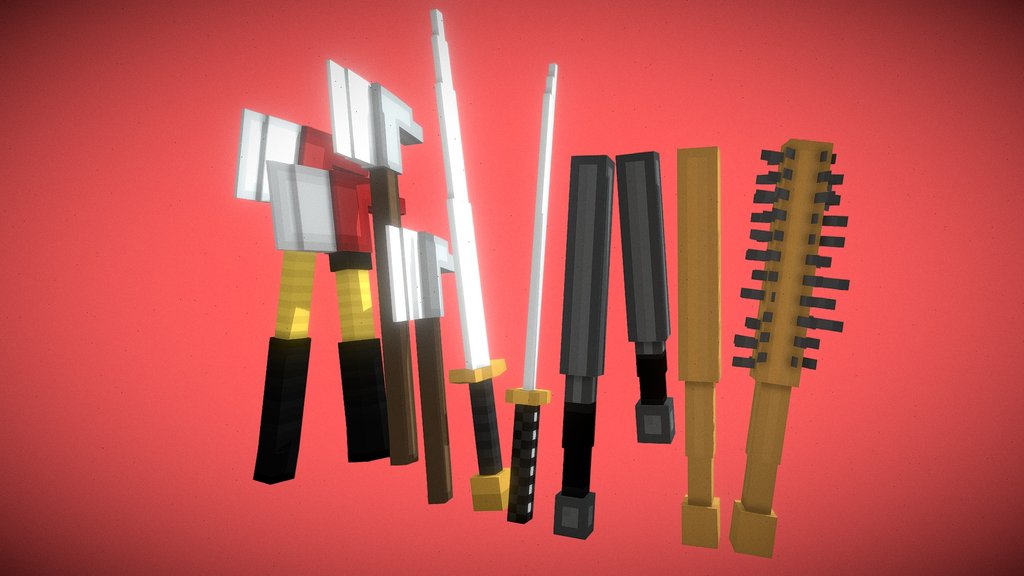 Melee Pack