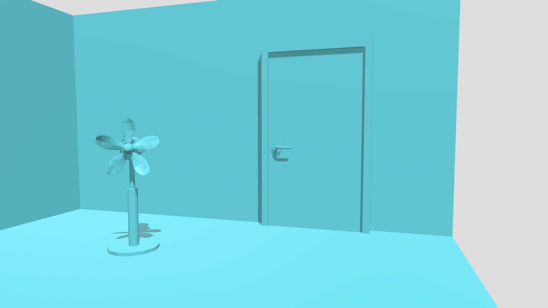 FryWilliam_FanDoorAnimation
