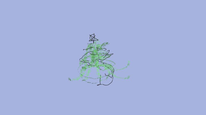 Tree3 3D Model