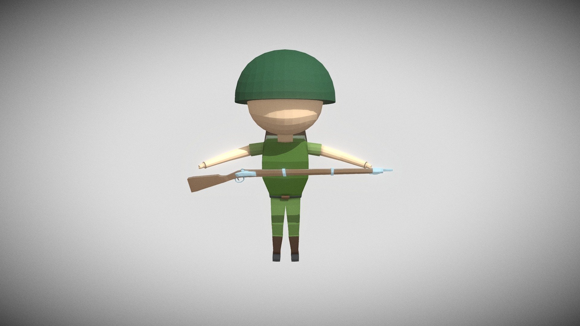 10MinWW1Solider