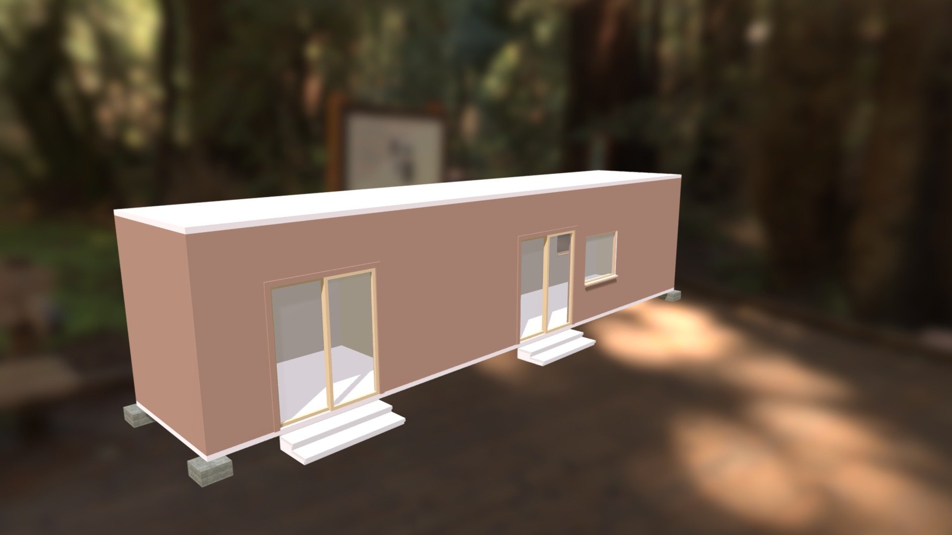 Vivienda modelo UNO