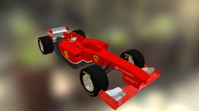 F14T 3D Model