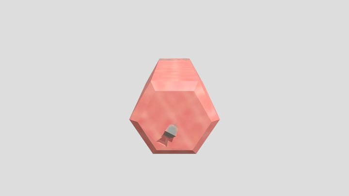 can 3D Model