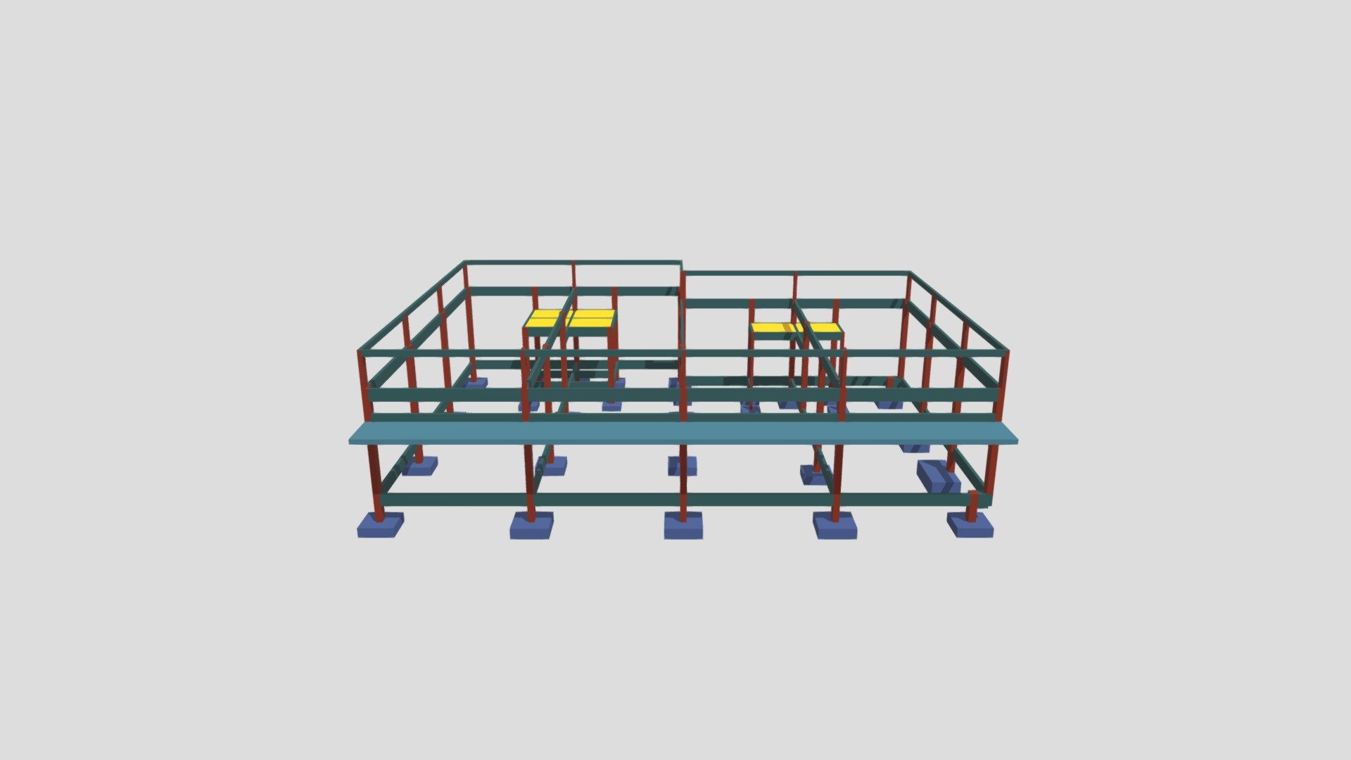 3D ESTRUTURA