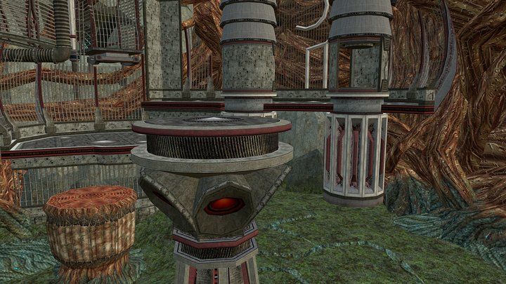 Locations>Aether>Torvus Bog Preview – Modelo 3D gratuito STL