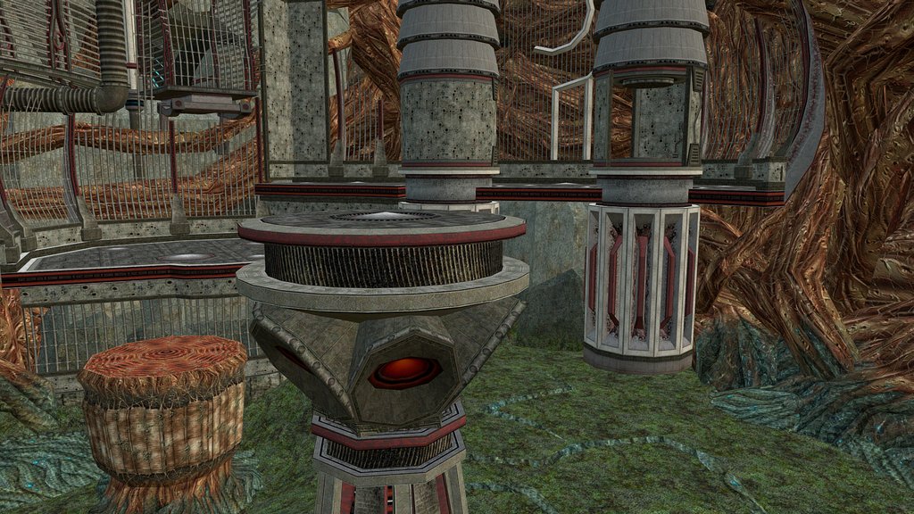 Locations>Aether>Torvus Bog Preview