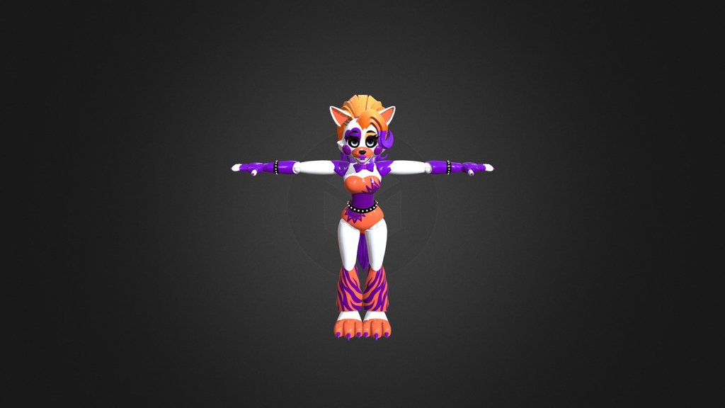 Glamrock_Lolbit