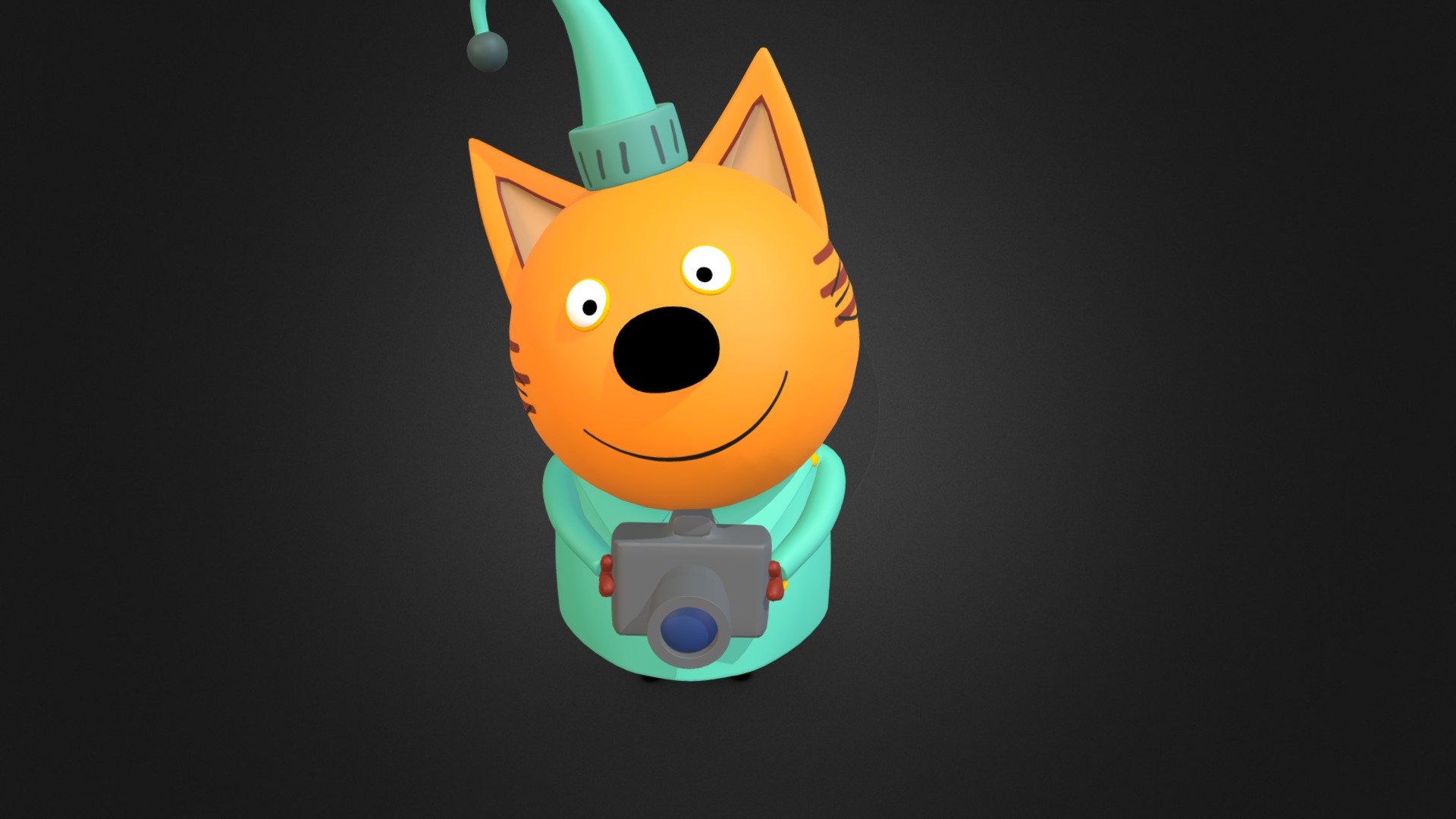 Kompot_ST — Sketchfab embed 3D viewer