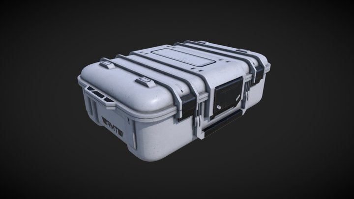 GAP_2DAE03_Romita_Dario 3D Model