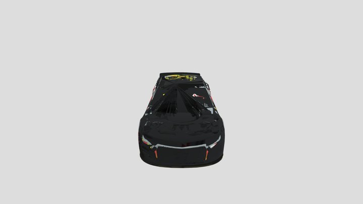 CUP_CHEVY_Prefab 3D Model