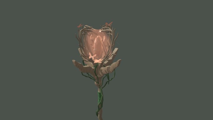 [DAE] World of Warcraft: Gae's Blessing 3D Model