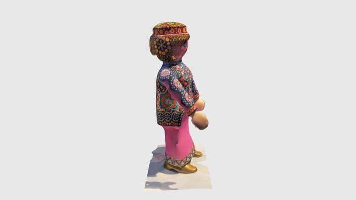Playmobil 3D Model
