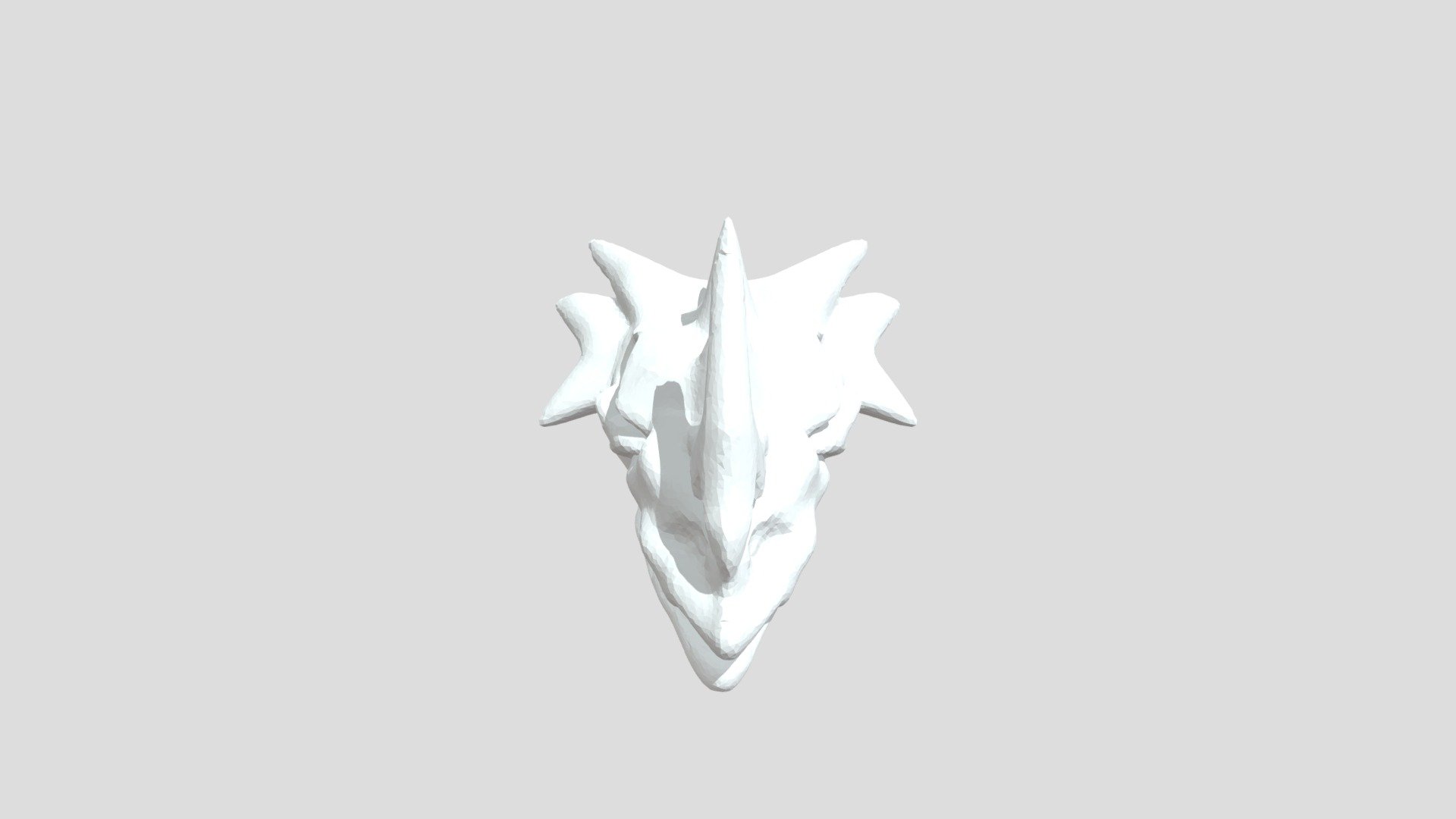 Mighty Dragon — Sketchfab embed 3D viewer