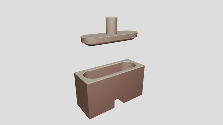 pres_szerszam 3D Model