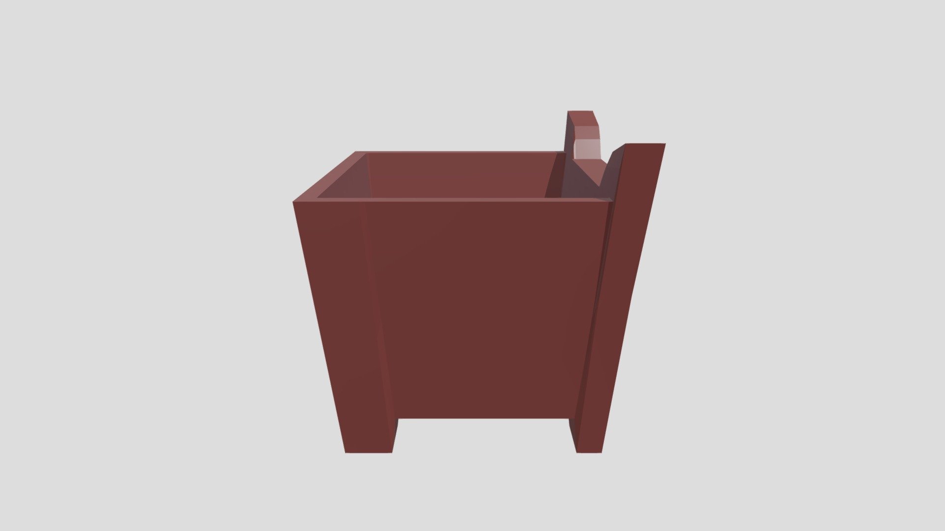 Plant Pot Cat