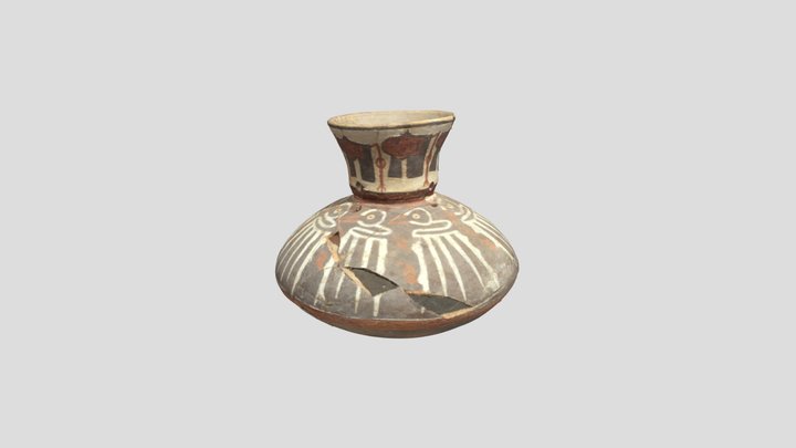 FSU_MoFA_CARTER_0000 3D Model