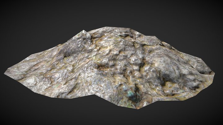 Mud pile – Modelo 3D gratuito STL