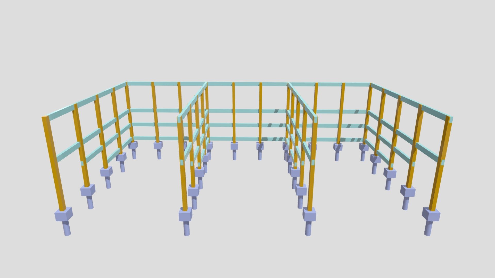 Muro Sobrado — Sketchfab embed 3D viewer