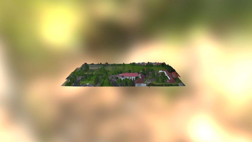 Biotrop Bogor 3D Mapping
