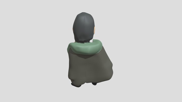 Model001 3D Model