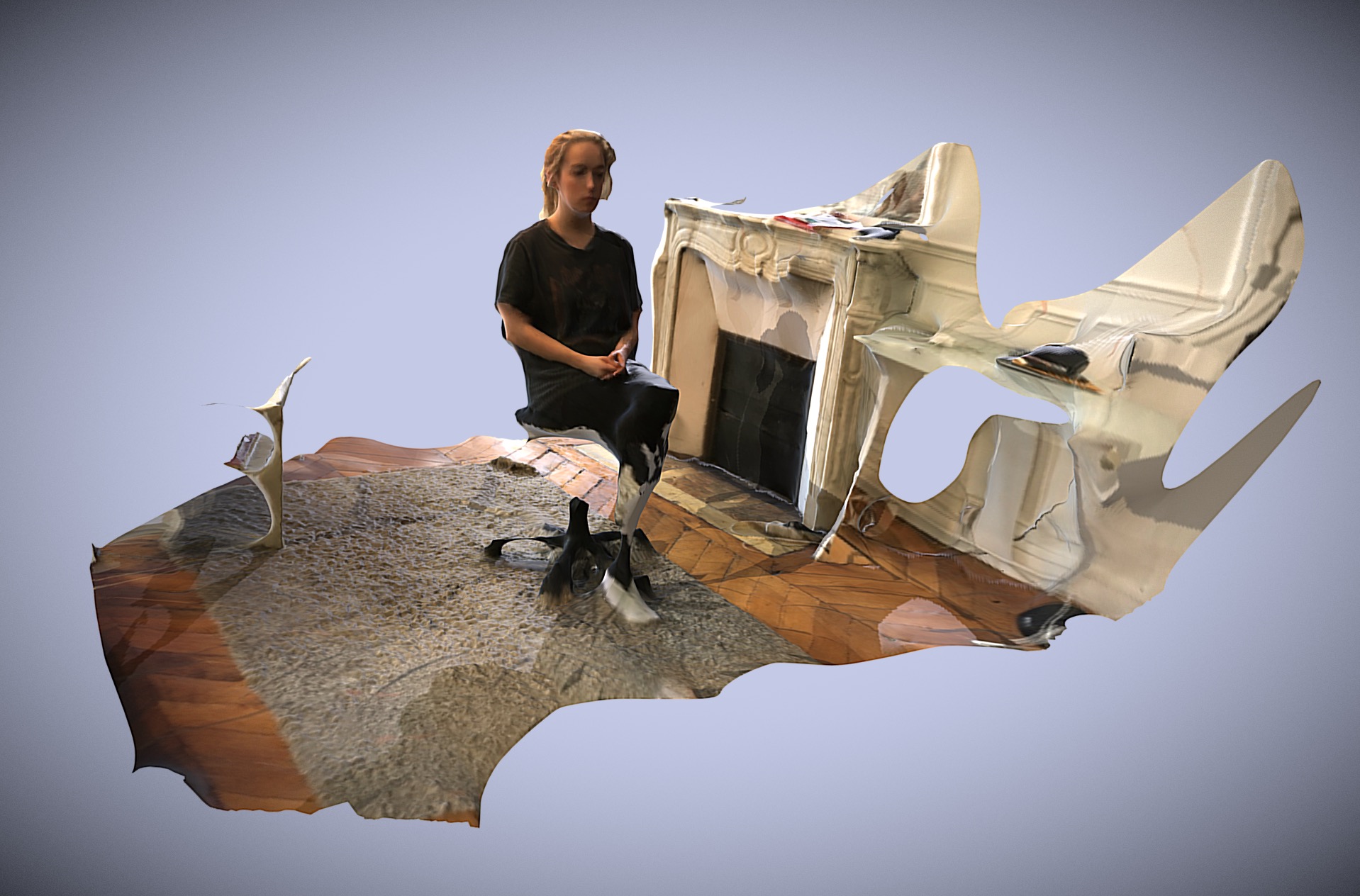 Alixxxx 3D model by vickychau [967574c] Sketchfab