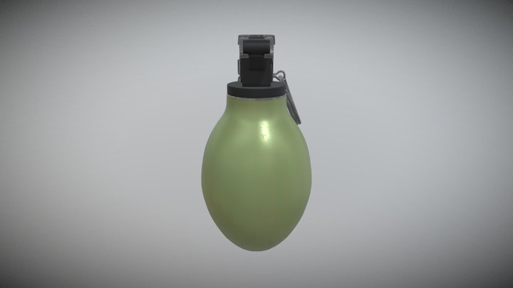 M52 P3 3D Model