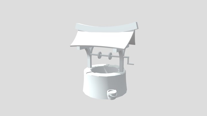 Well 3D Model