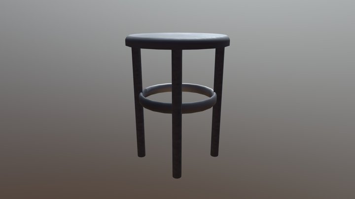 Assignment 1 Stefan Bjelosevic 18682566 3D Model