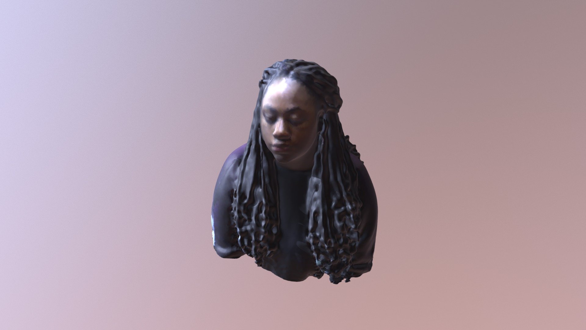 Nadia - 3D model by digimag101 [9677d73] - Sketchfab