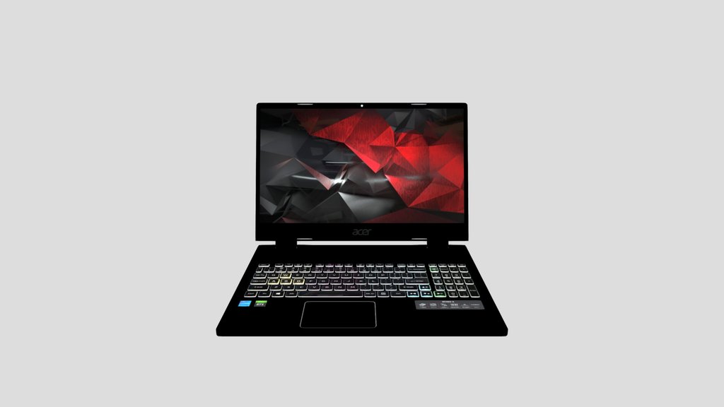Laptop Acer Nitro 5 Tiger