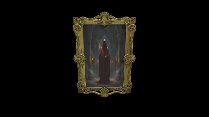 TheSectarian 3D Model