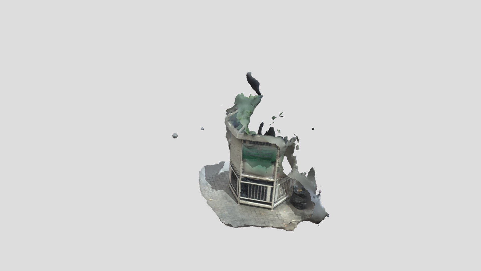 H6_Teoy_WK_2B_Urban to Sketchfab
