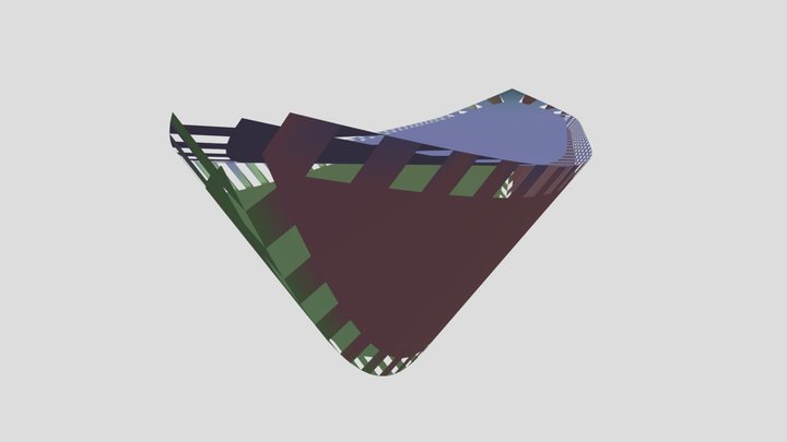 Ship_joint 3D Model