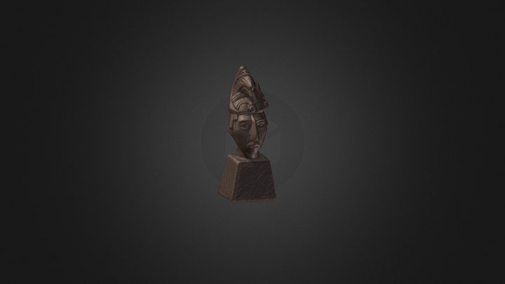 Maya Woods 3D Model